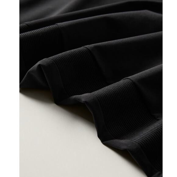 ATHLETA Brooklyn Mid Rise Ankle Pant in Black - Picture 7 of 15